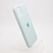 Чохол накладка Silicon Case для iPhone 11 Turquoise