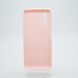 Чохол накладка SMTT Case для Xiaomi Redmi Note 10 Pink