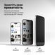 Защитное стекло Mohtuut Privacy Super Glass для Apple iPhone 15 Pro