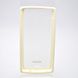 Чохол накладка Modeall Durable Case Sony Ericsson X12/LT15/LT18 White