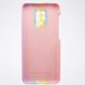 Чохол з райдужним дизайном Silicon Case Rainbow для Xiaomi Redmi Note 9s/Redmi Note 9 Pro №1