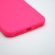Чехол силиконовый с квадратными бортами Silicon case Full Square для iPhone 7 Plus/iPhone 8 Plus Barbie