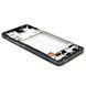 Дисплей (екран) LCD Samsung A725 Galaxy A72 5G Black touchscreen Original