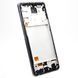 Дисплей (екран) LCD Samsung A725 Galaxy A72 5G Black touchscreen Original