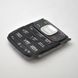 Клавиатура Nokia 1209 Black HC