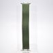 Ремешок для iWatch Braided Solo Loop (размер L) 38mm/40mm/41mm Inverness green/Зеленый