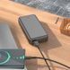 Внешний аккумулятор Power Bank Hoco J100A High-ranking 20000 mAh Black