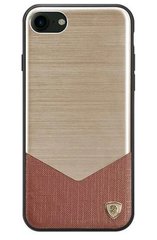 Чехол накладка Nillkin Series for iPhone 7/8/SE 2020 Gold