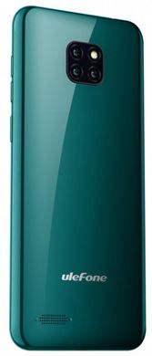 Смартфон Ulefone Note 7T 2/16 GB (Midnight Green)