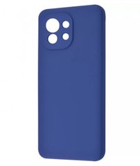 Чохол накладка WAVE Colorful Case (TPU) для Xiaomi Mi 11 Blue