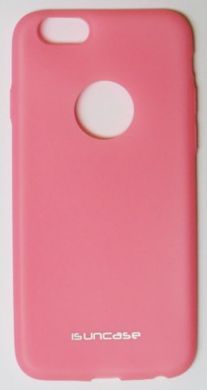 Чохол накладка Isun для iPhone 6 Pink