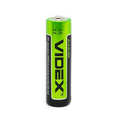 Батарейка Videx Alkaline AA R6 (1 шт.)