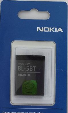 АКБ Nokia BL-5BT Високоякісна копія