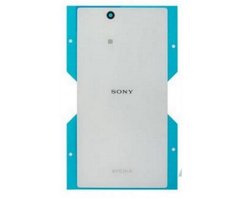 Задня кришка для телефону Sony C6806 Xperia Z Ultra White Original TW