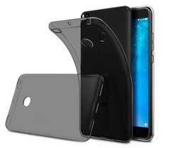 Чехол силикон QU special design Xiaomi Mi Mix Black