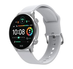 Смарт часы Xiaomi Haylou Solar Plus RT3 LS16 Silver