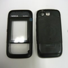 Корпус Nokia 5200 Black-full HC