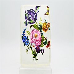 Чохол з квітами CMA Акварель Flowers для iPhone 6/6s