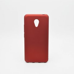 Чохол накладка Spigen iFace series for Meizu M3 Red