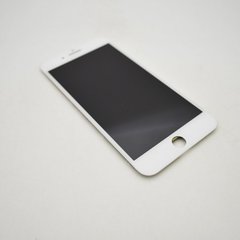 Дисплей (екран) LCD для Apple iPhone 8 Plus з White тачскріном Оригінал Б/У