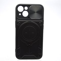 Протиударний чохол Armor Case Stand Case для Apple iPhone 13 Black