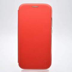Чохол книжка Baseus Premium для Xiaomi Redmi 6A Червоний