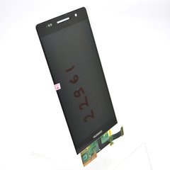 Дисплей (экран) LCD Huawei P6-U06 в комплекте с touchscreen Black Original
