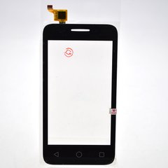 Тачскрин (сенсор) Alcatel One Touch Pixi 3 (4) 4013D Black Original