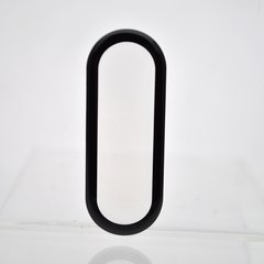 Захисне керамічне скло Super Glass для Xiaomi Mi Band 6 Black