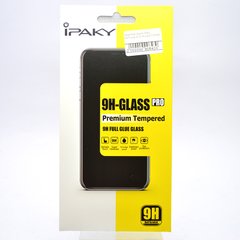 Захисне скло iPaky для Samsung J6/A6 Galaxy A600/J600 Чорна рамка