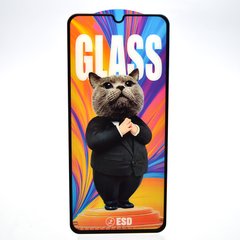 Защитное стекло Mr.Cat Anti-Static для Xiaomi Redmi Note 7 Black