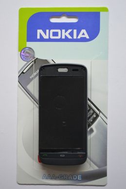 Корпус для телефону Nokia C5-03 Black HC