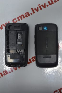 Корпус для телефона Nokia 5200 Blue-White HC