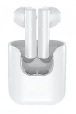Навушники бездротові QCY T12 White