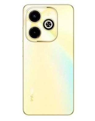 Смартфон Infinix Hot 40i (X6528) 8/256Gb NFC (Horizon Gold), Золотистый, 256 Гб, 8 Гб