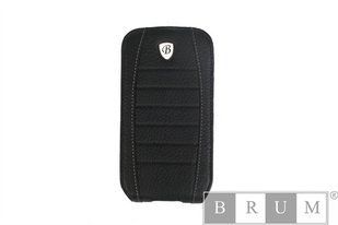Флип Brum Premium Samsung i9082 Model №32 Black