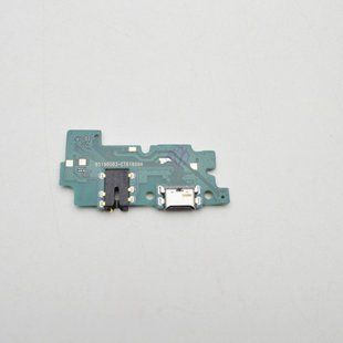 Разъем зарядки Samsung A505 Galaxy A50 на плате с компонентами Original