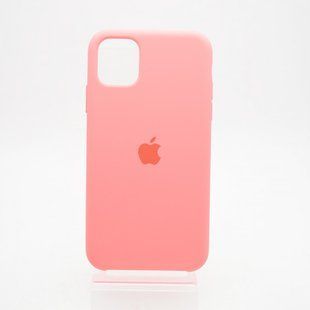 Чехол накладка Silicon Case для iPhone 11 Watermelon