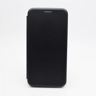 Чохол книжка Premium for iPhone X/iPhone XS 5.8" Black