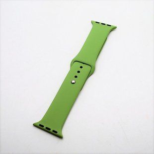 Ремешок для iWatch 38mm/40mm Original Design Green