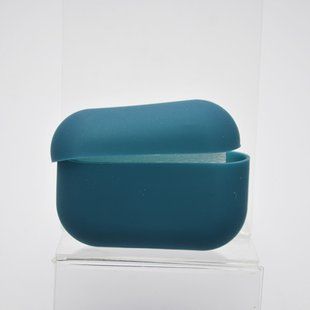 Чехол Silicon Case для AirPods Pro Dark Blue