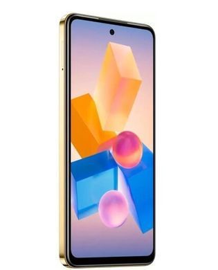 Смартфон Infinix Hot 40i (X6528) 8/256Gb NFC (Horizon Gold), Золотистый, 256 Гб, 8 Гб