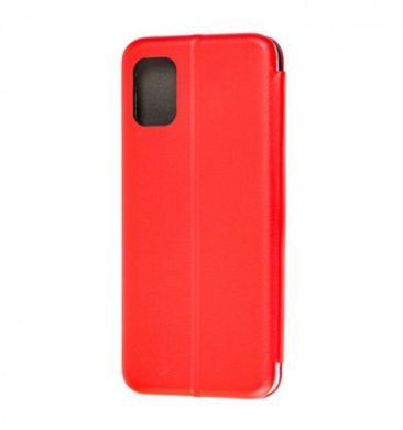 Чохол книжка Premium for Samsung A515 (A51) Red