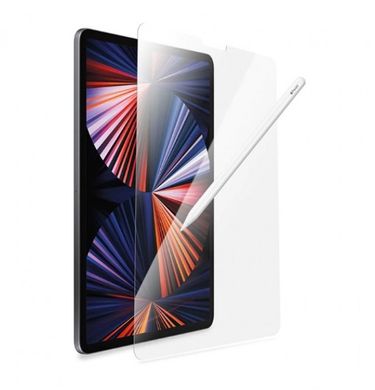 Защитное стекло Optima для iPad Pro 11" 2021 (A2377) Прозрачное