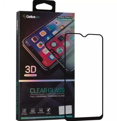 Защитное стекло Gelius Pro 3D для Xiaomi Redmi 7 Black