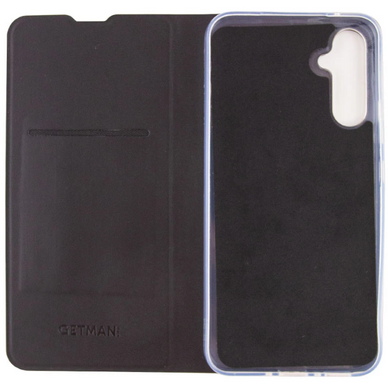 Чехол книжка Getman Elegant для Samsung A34 Galaxy A346 Black