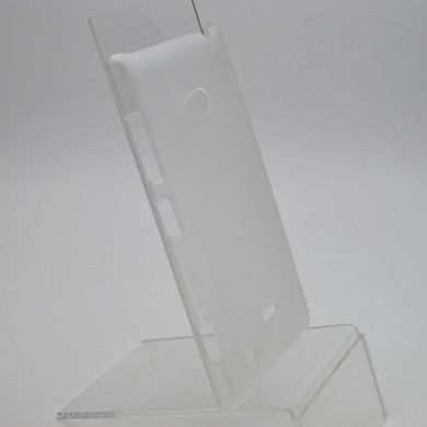 Ультратонкий силіконовий чохол Ultra Thin 0.3см Nokia 720 White