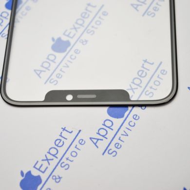 Тачскрін iPhone 11 Pro Max з сіточкою спікера (без мікросхеми ) Black HC