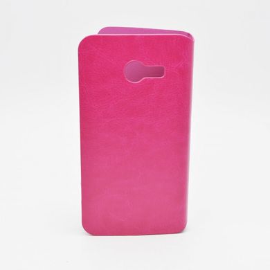 Чехол книжка СМА Original Flip Cover Asus Zenfone 4 Pink
