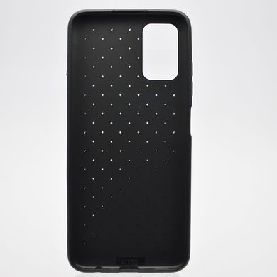 Чохол накладка Weaving для Samsung A325 Galaxy A32 Чорний